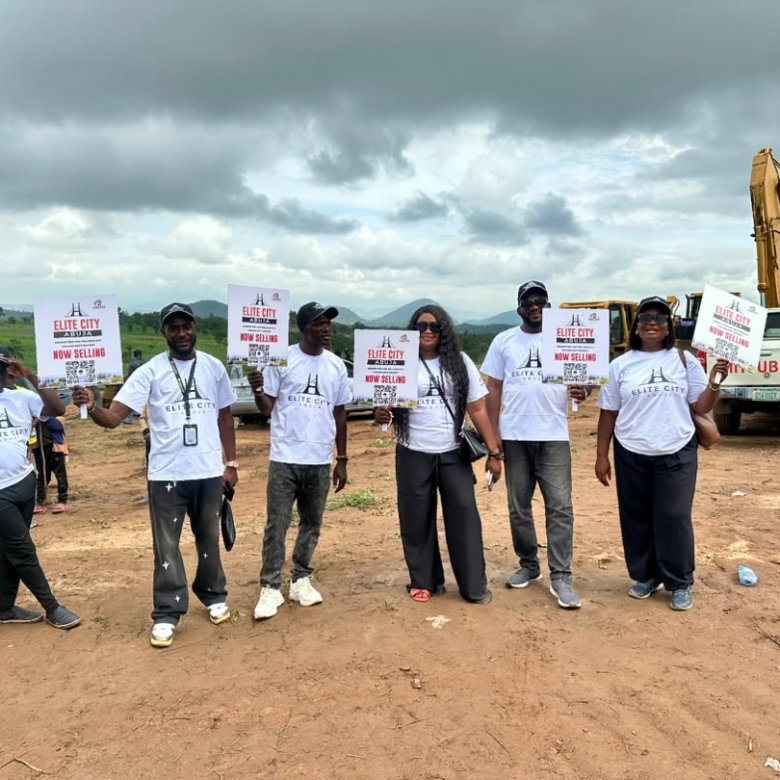 Elite City Abuja Launch 2026: FCDA Approved Properties from ₦3.6M